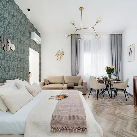 Golden Apartment - Loftaffair Krakow Exterior photo