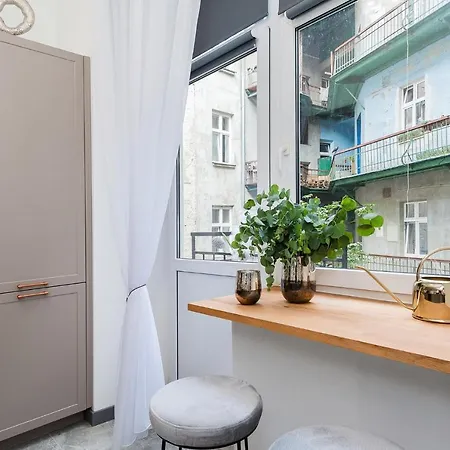 Golden Apartment - Loftaffair Krakow Exterior photo