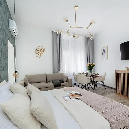 Golden Apartment - Loftaffair Krakow Exterior photo
